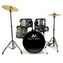 Imagem de Bateria turbo action 20" - prata