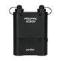 Imagem de Bateria Turbo Pb-960 Power Pack Propac Godox Para Speedlites