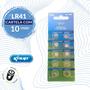 Imagem de Bateria Ultra Alcalina Lr41/ag3 1,5v Knup Blister C/10 Unid