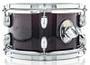 Imagem de Bateria X-Pro Upper Compact Red Sparkle com Bumbo 16, 1 Tom, Surdo e Caixa (Shell Pack)