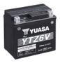 Imagem de Bateria Yuasa YTZ6V 5Ah Cg125 Fan Titan Bros Biz 125 XRE 300