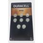 Imagem de Baterias Duracell 3V-2032 Pack Com 08 Unidades