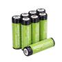 Imagem de Baterias Recarregáveis AA Amazon Basics NiMH 2000mAh - Pacote com 8