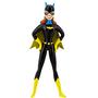 Imagem de Batgirl Boneca Flexível com Capa do Clássico Batman NJ Croce