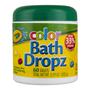 Imagem de Bath Dropz Crayola 106 ml 60 comprimidos (pacote com 2)