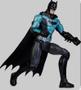 Imagem de Batman - Bat Tech Tactical 30cm Azul