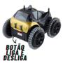 Imagem de Batman Carrinho De controle Remoto Veículo De Manobras Capota e Volta
