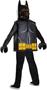 Imagem de Batman Lego Filme Classic Boys tamanho M 7/8 Traje DC