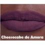 Imagem de Batom Avon Kiss Matte Cheesecake De Amora Próximo da Validade