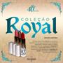 Imagem de Batom Bala Catharine Hill Royal Edição Limitada 40 Anos Alta Pigmentação Cores Vibrantes e Intensas