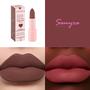 Imagem de Batom Bala Matte Lipstick Vizzela - ( Cores )