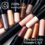 Imagem de Batom de Sombra Julep Eyeshadow 101 - Creme em Pó, Acabamento Matte