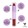 Imagem de Batom Duo Ruby Rose Mood Vitamina e Cm09 3,2g