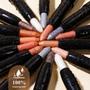 Imagem de Batom em Bastão Eyeshadow Stick Color Mirror - À Prova D'Água e Hipoalergênico - Cor Amêndoa