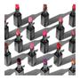 Imagem de Batom em Gel Shiseido VisionAiry Gel Lipstick  Tons Roxos
