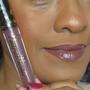 Imagem de Batom Gloss Ayana 4ml Negra Rosa Hidratação Labios Original