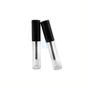 Imagem de Batom Gloss Labial Com Batoque 6ML Frasco Transparente 5und.