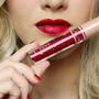 Imagem de Batom Kit 5 Cores Tint Isis Rezende Queen Necessaire