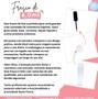 Imagem de Batom Linha Premium - Com Batoque Vio 6Ml - 100 Unidades.
