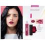 Imagem de Batom Lip Tint Maçã do Amor Matte Com Glitter 5ml Minha Make Odorata REF 2694