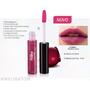 Imagem de Batom Lip Tint Maçã do Amor Matte Com Glitter 5ml Minha Make Odorata REF 2694