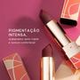 Imagem de Batom Lipstick Semi-Matte Océane Capri Vinho Godness 3,5g