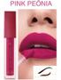 Imagem de Batom liq secrets skinny pink peonia 5 ml