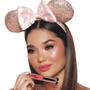 Imagem de Batom Líquido Bruna Tavares Bt Minnie Mouse Hug Me 5ml