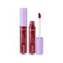 Imagem de Batom Líquido Cor Vinho Surprise Ruby Rose Mood Gloss Labial