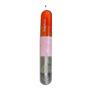 Imagem de Batom Liquido Duo mais Gloss D01 HB-F568-1 Ruby Rose