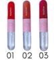 Imagem de Batom líquido e gloss duo - ruby rose