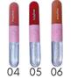 Imagem de Batom líquido e gloss duo - ruby rose