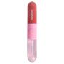 Imagem de Batom Líquido e Gloss Ruby Rose Duo MOOD Cor LD02 HBF5682 com 9,6g