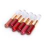Imagem de Batom Liquido e Top Coat Matte Vivai Viva Vida Hidrata os lábios Gloss