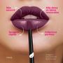 Imagem de Batom Líquido Evelize Make Up - 6 opções de cores