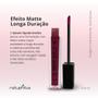 Imagem de Batom Líquido Evelize Make Up - 6 opções de cores