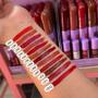 Imagem de Batom líquido + gloss espelhado Duo Ruby Rose - LD09