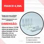 Imagem de Batom Liquido Gloss Frasco Vazio Plástico 4,5ml Premium 10u