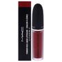 Imagem de Batom Líquido MAC Powder Kiss Ruby Boo 975 - 3ml