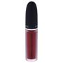 Imagem de Batom Líquido MAC Powder Kiss Ruby Boo 975 - 3ml