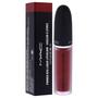 Imagem de Batom Líquido MAC Powder Kiss Ruby Boo 975 - 3ml