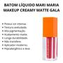 Imagem de Batom Líquido Mari Maria Makeup Creamy Matte Gala 4Ml