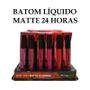 Imagem de Batom liquido matte 24 horas max love cor 22