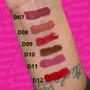 Imagem de Batom líquido matte e gloss duo - ruby rose