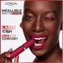 Imagem de Batom Líquido Matte L'Oréal Paris Infallible - Resistência Extrema