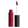 Imagem de Batom Líquido Matte NYX Professional Makeup - Monte Carlo (Vermelho Cranberry)