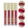 Imagem de Batom Líquido Matte Silk Skin da Ruby Rose Smooth Blur cor Splendor Cheirinho de Melância