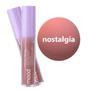 Imagem de Batom Líquido Nude Nostalgia Gloss Labial Mate RubyRose Mood