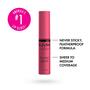 Imagem de Batom Líquido NYX Butter Gloss - Brilho Labial sem Pegajosidade