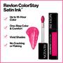 Imagem de Batom líquido Revlon ColorStay Satin Ink 006 Eyes on You